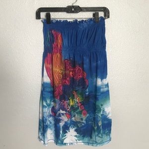 Beach Dress Coverup